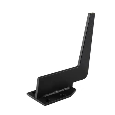 Altura personalizável Pernas de mesa e cadeira Pés de tubo de metal