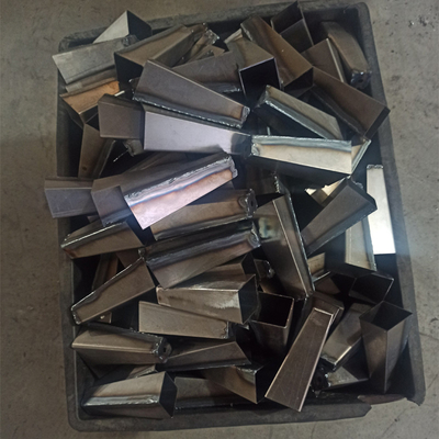 Protótipo de Fabricação de Metal Personalizado Resistente à Corrosão Forte Força