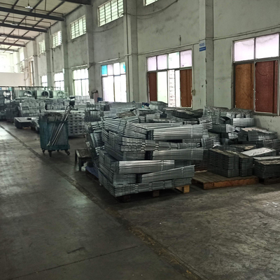 Protótipo de Fabricação de Metal Personalizado Resistente à Corrosão Forte Força