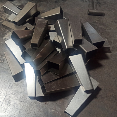 Superfície lisa acabamento de precisão de chapa de metal Fabricação resistência à corrosão