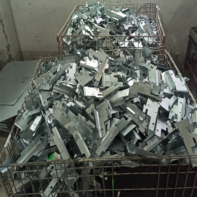 Acessórios metálicos de tolerância leve para máquinas de estampagem industrial