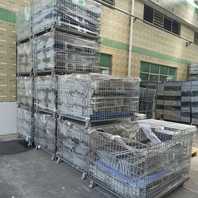 Fabricação de chapas metálicas duradouras Econômicas e robustas