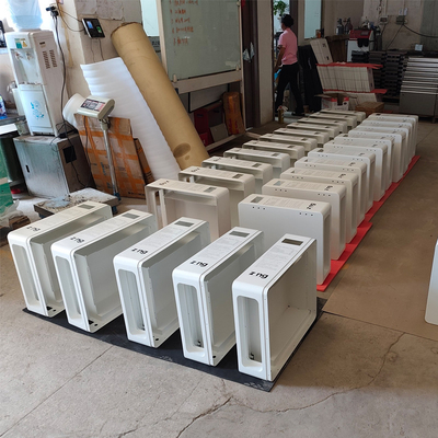 Máquina de folhas de metal revestidas em pó Concha A solução perfeita para as suas necessidades industriais