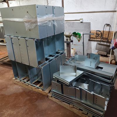 Invólucro da Máquina de Chapa Metálica de Alta Durabilidade para Aplicações e Usos de Chapa de Aço Laminada a Frio