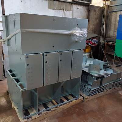 Invólucro da Máquina de Chapa Metálica de Alta Durabilidade para Aplicações e Usos de Chapa de Aço Laminada a Frio