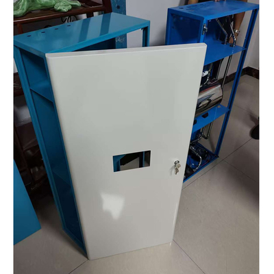 Máquinas Industriais Concha de chapa de metal com revestimento em pó e opções personalizáveis