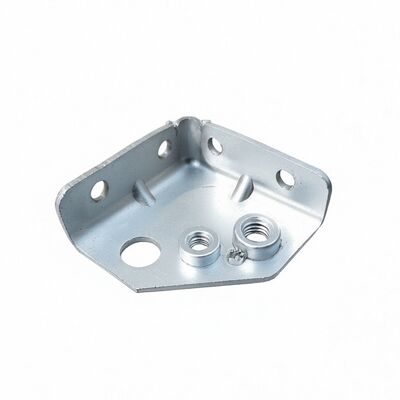 Acessórios de Estampagem para Máquinas Industriais Fornecendo Peças Brutas para Estampagem Industrial e Uso Pesado