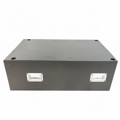 Gabinete de Armazenamento de Energia em Chapa Metálica com Revestimento a Pó Oferecendo Alta Durabilidade Ideal para Ambientes Severos e Longa Vida Útil