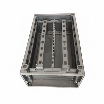 Invólucro de chapa metálica com pintura eletrostática personalizável Resistência à corrosão Sim Habitação protetora ideal para gabinete de armazenamento de energia