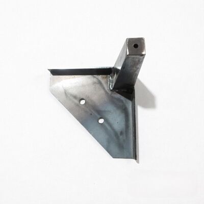 Pedras de tubos metálicos por cliente Requisito de revestimento de metal Componentes de acabamento de precisão para equipamentos e máquinas industriais