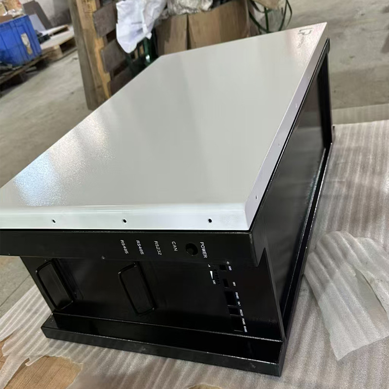 Protótipo de Fabricação de Metal Personalizado Resistente à Corrosão Forte Força