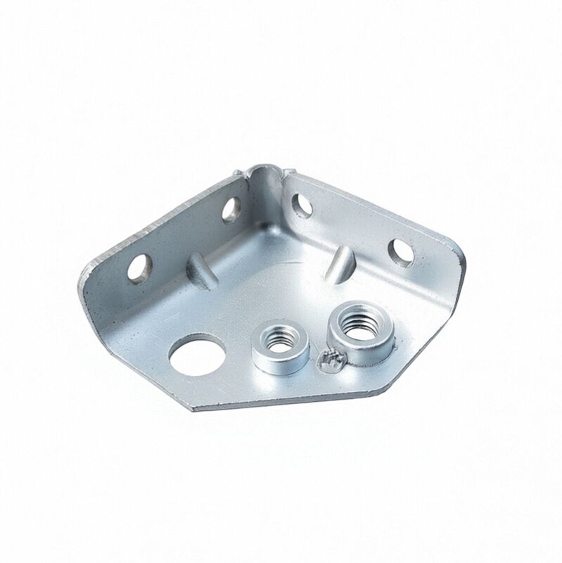 Acessórios de Estampagem para Máquinas Industriais Fornecendo Peças Brutas para Estampagem Industrial e Uso Pesado